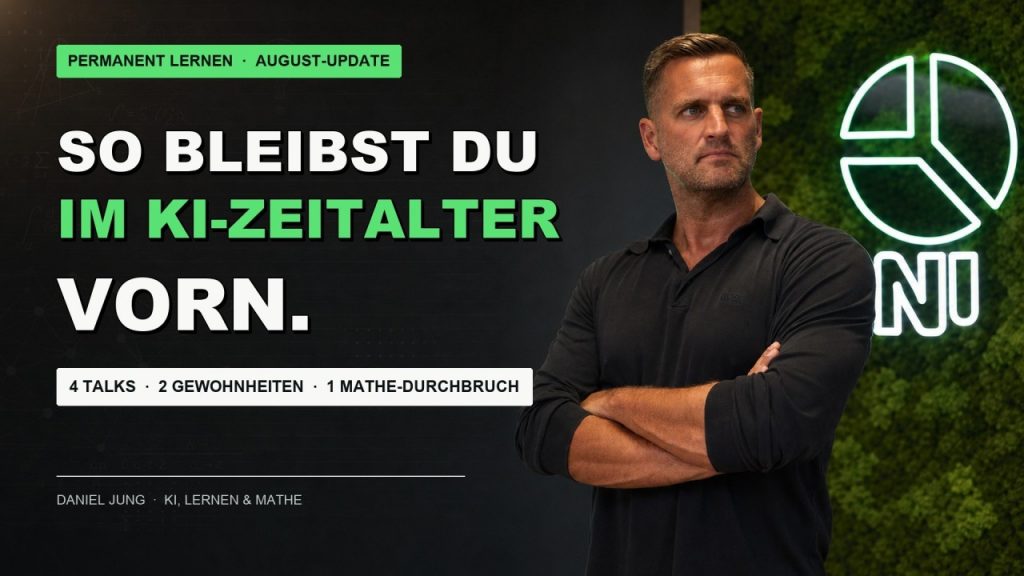 Daniel Jung Newsletter LinkedIn